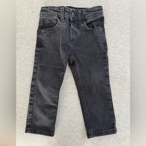 Cat & Jack Toddler Black Super Stretch Jeans